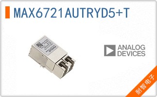 MAX6721AUTRYD5+T