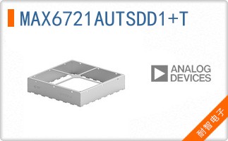 MAX6721AUTSDD1+T