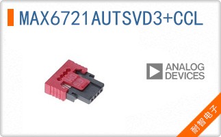 MAX6721AUTSVD3+CCL