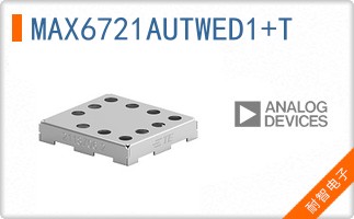 MAX6721AUTWED1+T