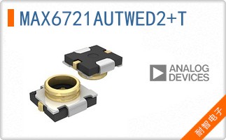 MAX6721AUTWED2+T