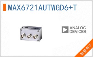 MAX6721AUTWGD6+T