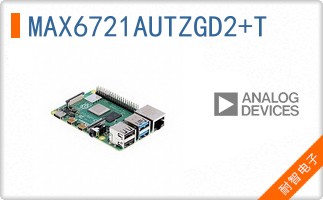 MAX6721AUTZGD2+T