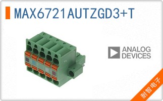MAX6721AUTZGD3+T