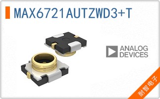 MAX6721AUTZWD3+T