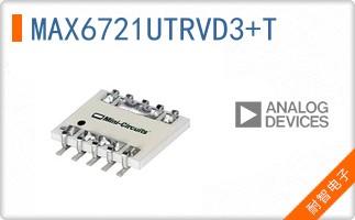 MAX6721UTRVD3+T