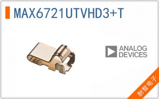 MAX6721UTVHD3+T