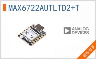 MAX6722AUTLTD2+T