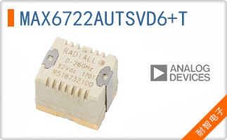 MAX6722AUTSVD6+T