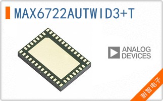 MAX6722AUTWID3+T