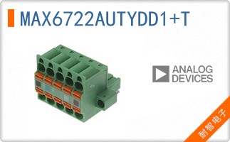 MAX6722AUTYDD1+T