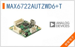 MAX6722AUTZWD6+T