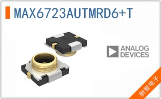 MAX6723AUTMRD6+T