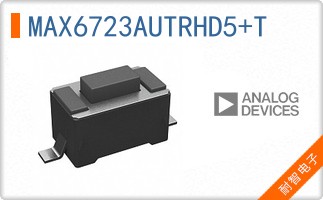 MAX6723AUTRHD5+T