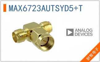 MAX6723AUTSYD5+T