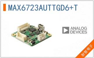 MAX6723AUTTGD6+T