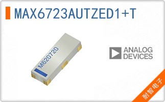 MAX6723AUTZED1+T