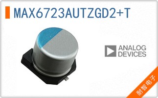 MAX6723AUTZGD2+T
