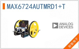 MAX6724AUTMRD1+T
