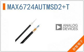 MAX6724AUTMSD2+T
