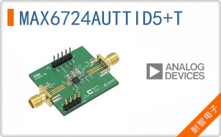 MAX6724AUTTID5+T