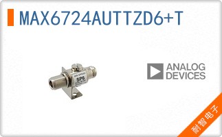 MAX6724AUTTZD6+T