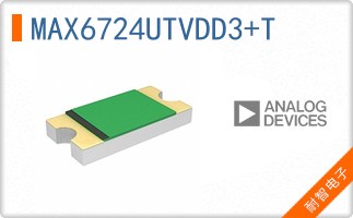 MAX6724UTVDD3+T