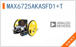 MAX6725AKASFD1+T