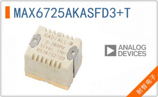 MAX6725AKASFD3+T