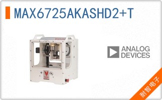MAX6725AKASHD2+T