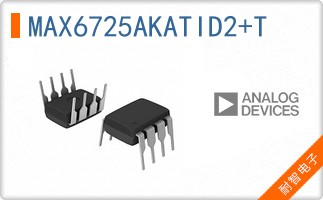 MAX6725AKATID2+T