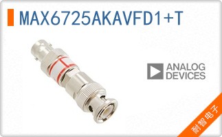 MAX6725AKAVFD1+T