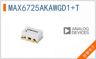 MAX6725AKAWGD1+T