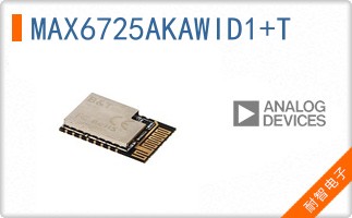 MAX6725AKAWID1+T