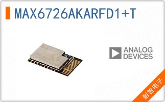 MAX6726AKARFD1+T