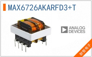 MAX6726AKARFD3+T