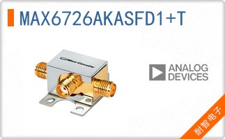 MAX6726AKASFD1+T