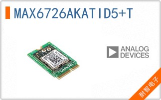 MAX6726AKATID5+T