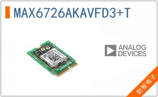 MAX6726AKAVFD3+T