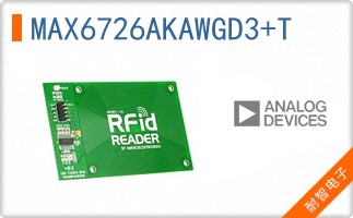 MAX6726AKAWGD3+T