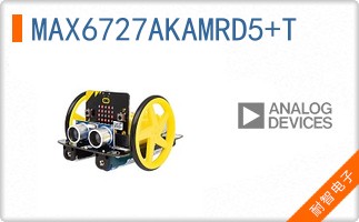 MAX6727AKAMRD5+T