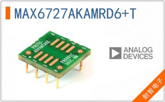 MAX6727AKAMRD6+T