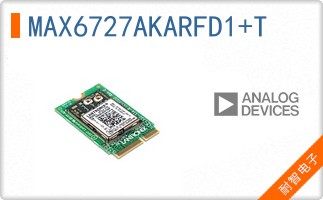 MAX6727AKARFD1+T