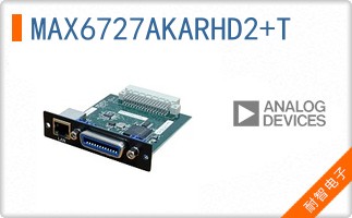 MAX6727AKARHD2+T