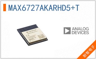 MAX6727AKARHD5+T