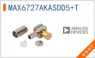 MAX6727AKASDD5+T