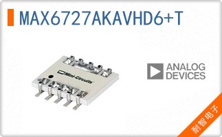 MAX6727AKAVHD6+T