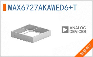 MAX6727AKAWED6+T