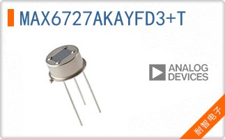 MAX6727AKAYFD3+T