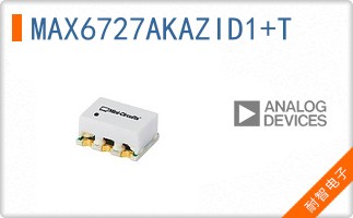 MAX6727AKAZID1+T